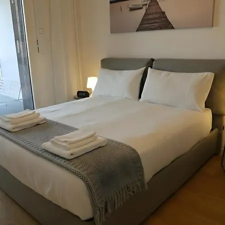 Theorema Building Luxury Bicocca 아파트 밀라노