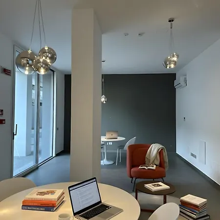 Theorema Building Luxury Bicocca