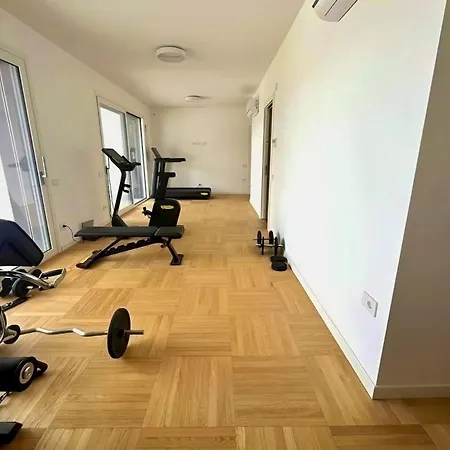 Theorema Building Luxury Bicocca Apartamento Milão