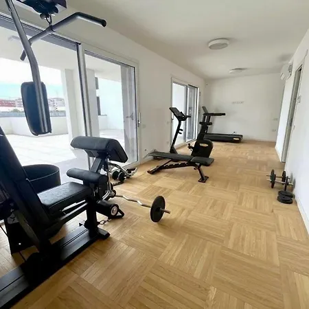 Apartamento Theorema Building Luxury Bicocca *