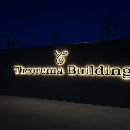 Theorema Building Luxury Bicocca Apartamento
