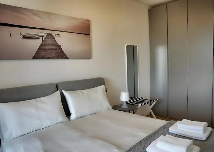 Apartamento Theorema Building Luxury Bicocca *