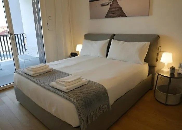 Theorema Building Luxury Bicocca Apartamento Milão