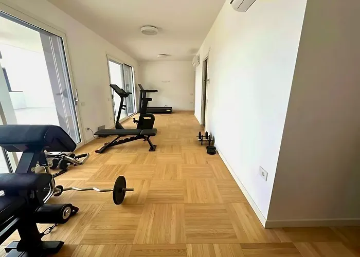 Theorema Building Luxury Bicocca Apartamento Milão