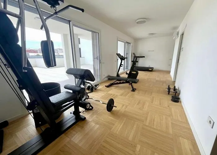 Apartamento Theorema Building Luxury Bicocca *