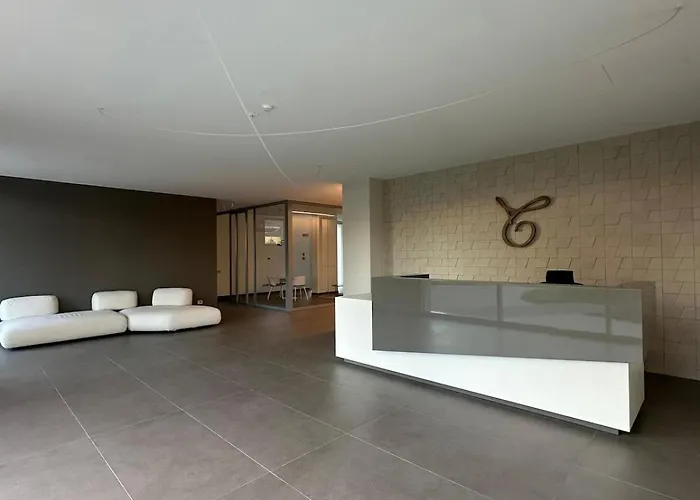 Theorema Building Luxury Bicocca Apartamento